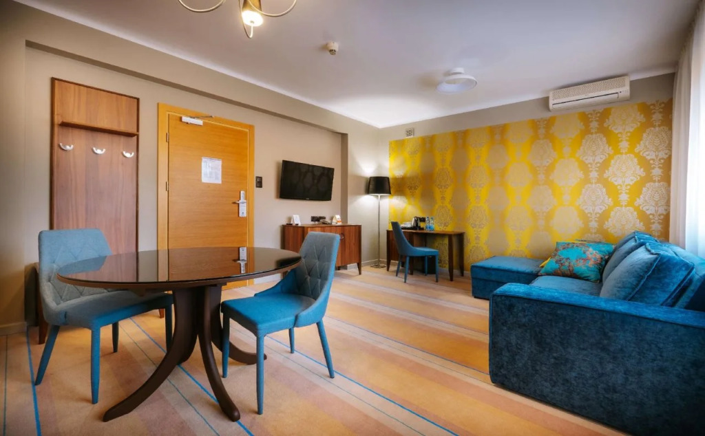 Hotel Cristal Białystok