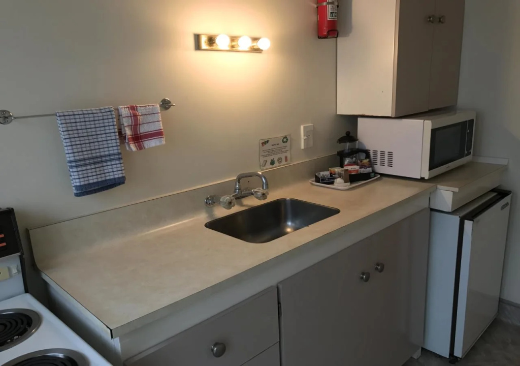 Hagley Park Motel