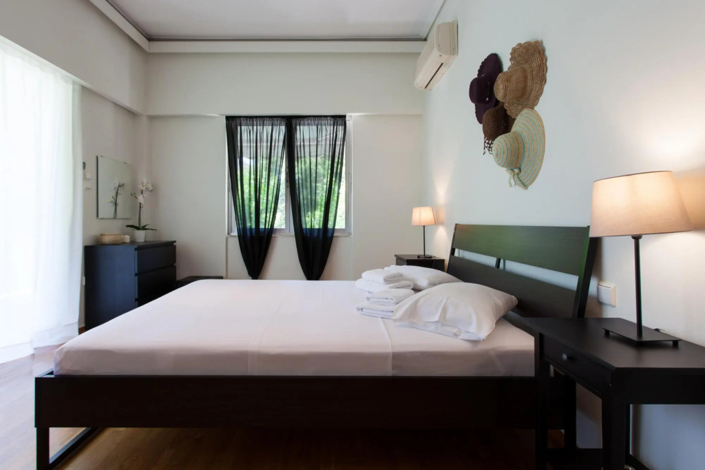 Lovely Apartment in Athens-psychiko Renovation May 2025
