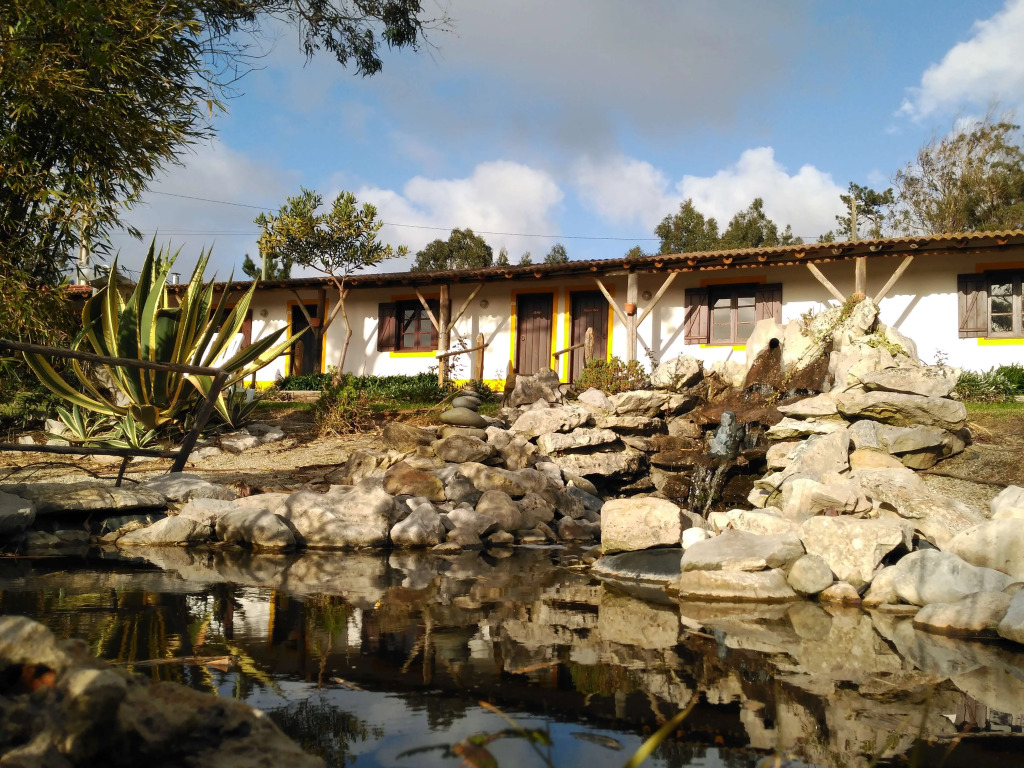 Hotel Rural A Coutada - Peniche