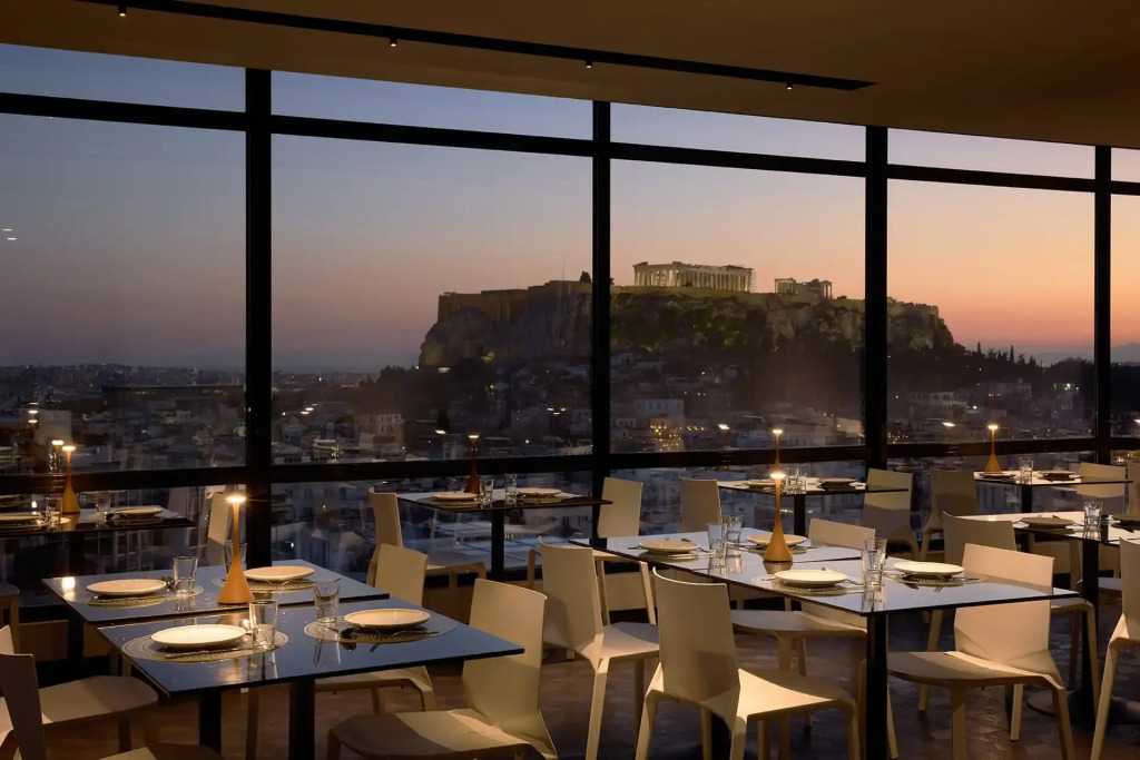 Astor Hotel Athens
