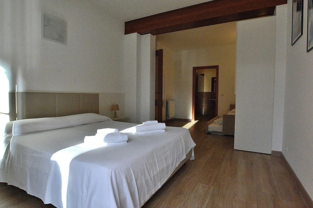 Apartment Fiocco With Lake View Terrace