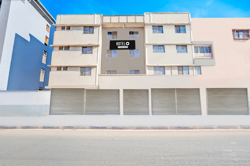 Hotel O Rane Nagar formerly Shree Mangal Complex