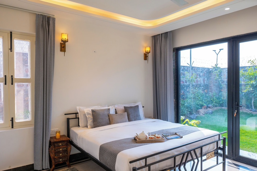Prassanam Vatika Petfriendly 2-BHK Villa