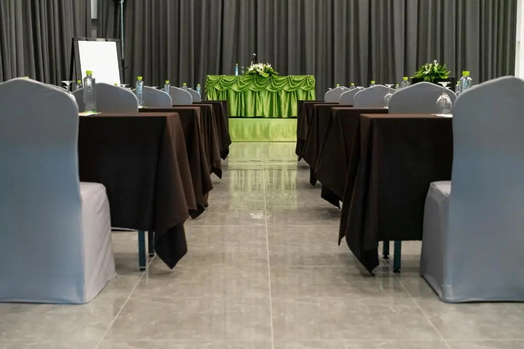 S Ram Leisure Hotel