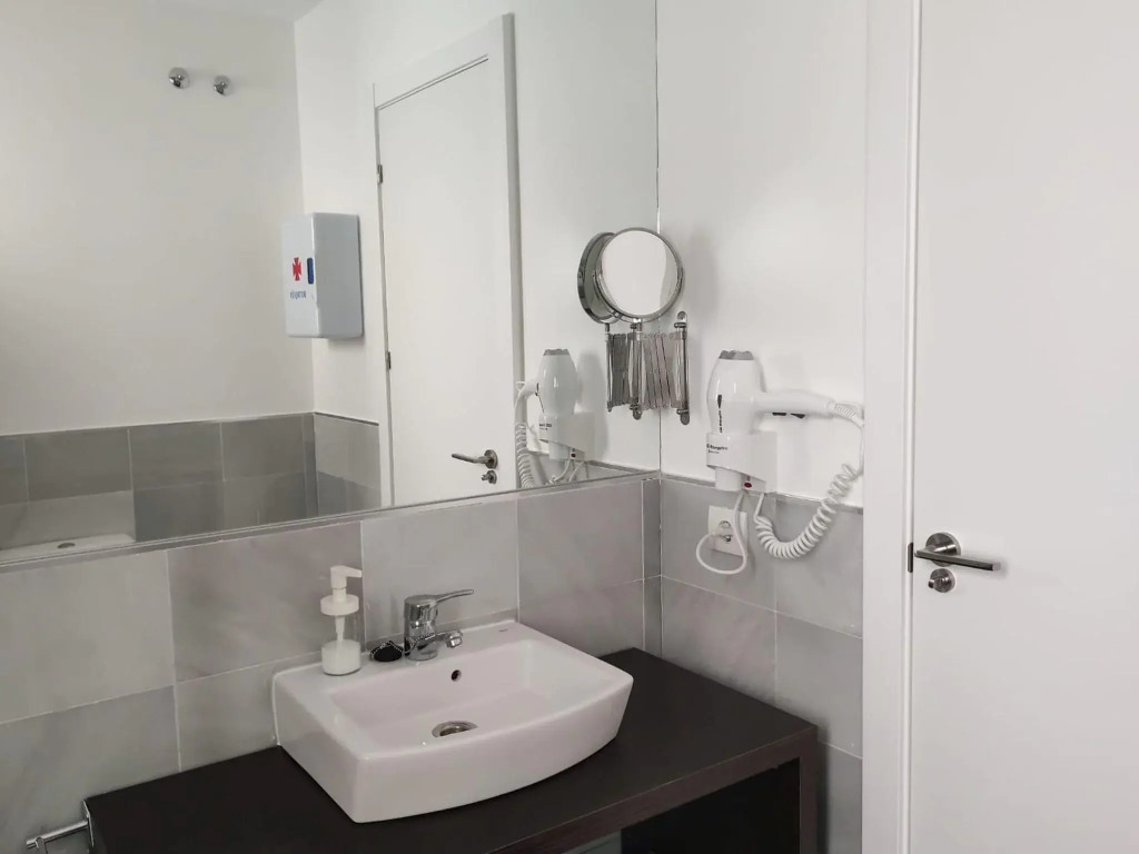 Modern apartment in Ayamonte with private terrace