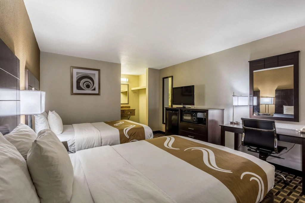Quality Inn Tupelo Central