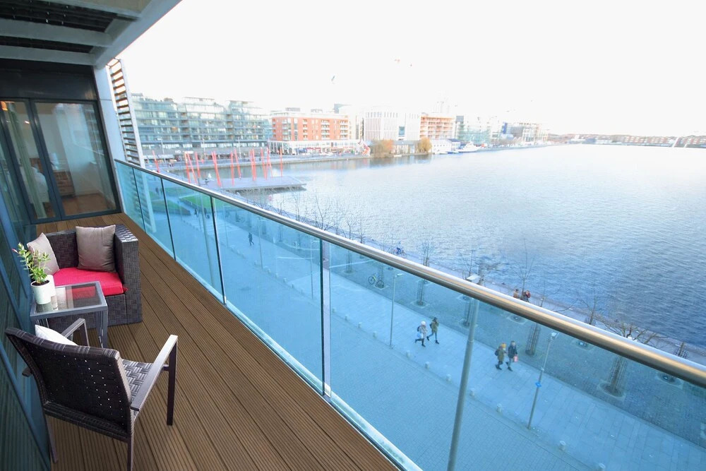 Magnificent Waterview Forbes Street