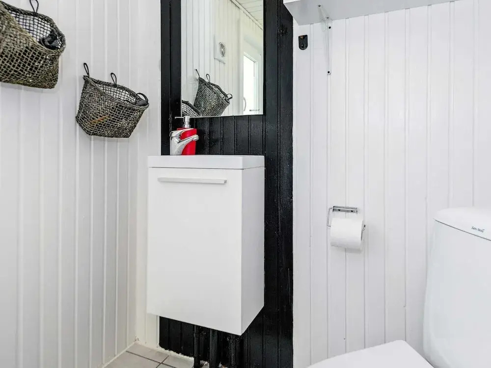 4 Person Holiday Home in Hovborg