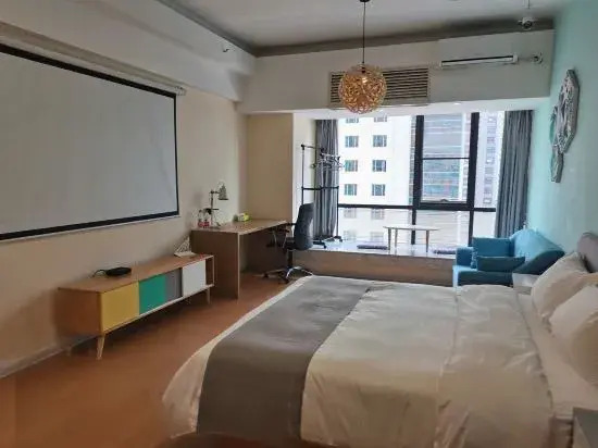 Huanxi House Apartment (Guangzhou Zhujiang New Town)