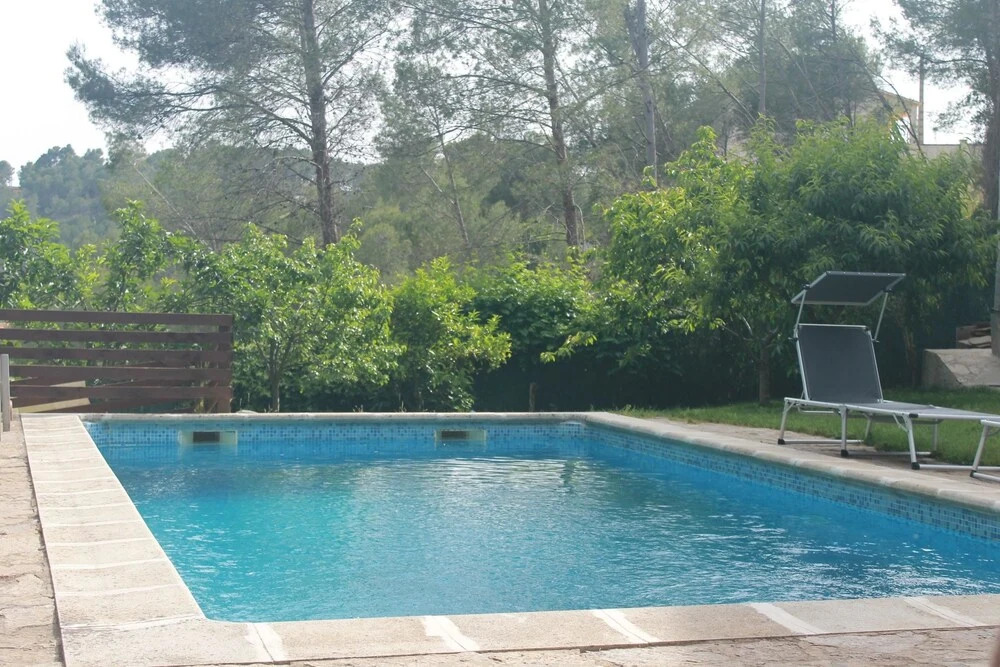 Apartment With 3 Bedrooms in Olivella, With Wonderful Mountain View, P