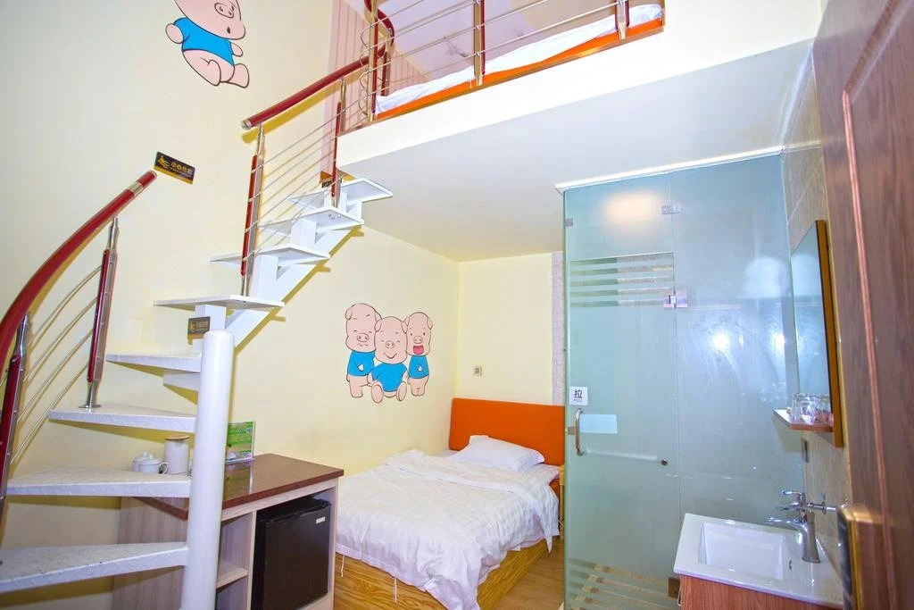 Yijia Hotel Dalian
