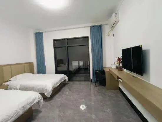 Wanwei Jintan Binhaiwan Homestay