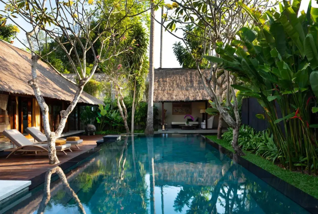 Kayumanis Jimbaran Private Villas & Spa
