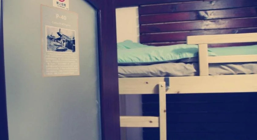 Anzhi · Tinglan Fashion Homestay Youth Hostel (Kunming Old Street)