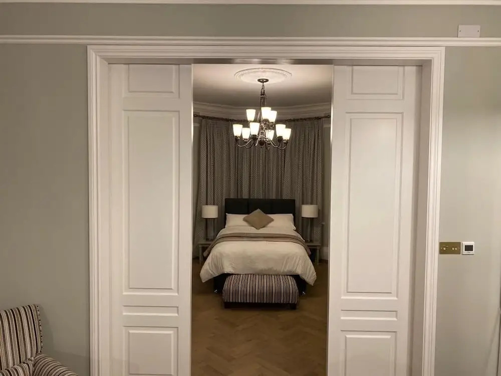 Stunning Victorian Flat Great Links to Central LDN
