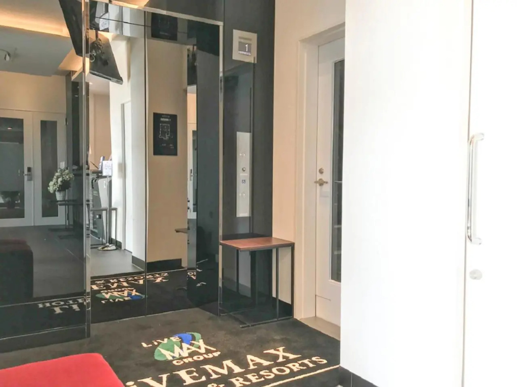 HOTEL LiVEMAX Hiroshima Funairimachi Riverside