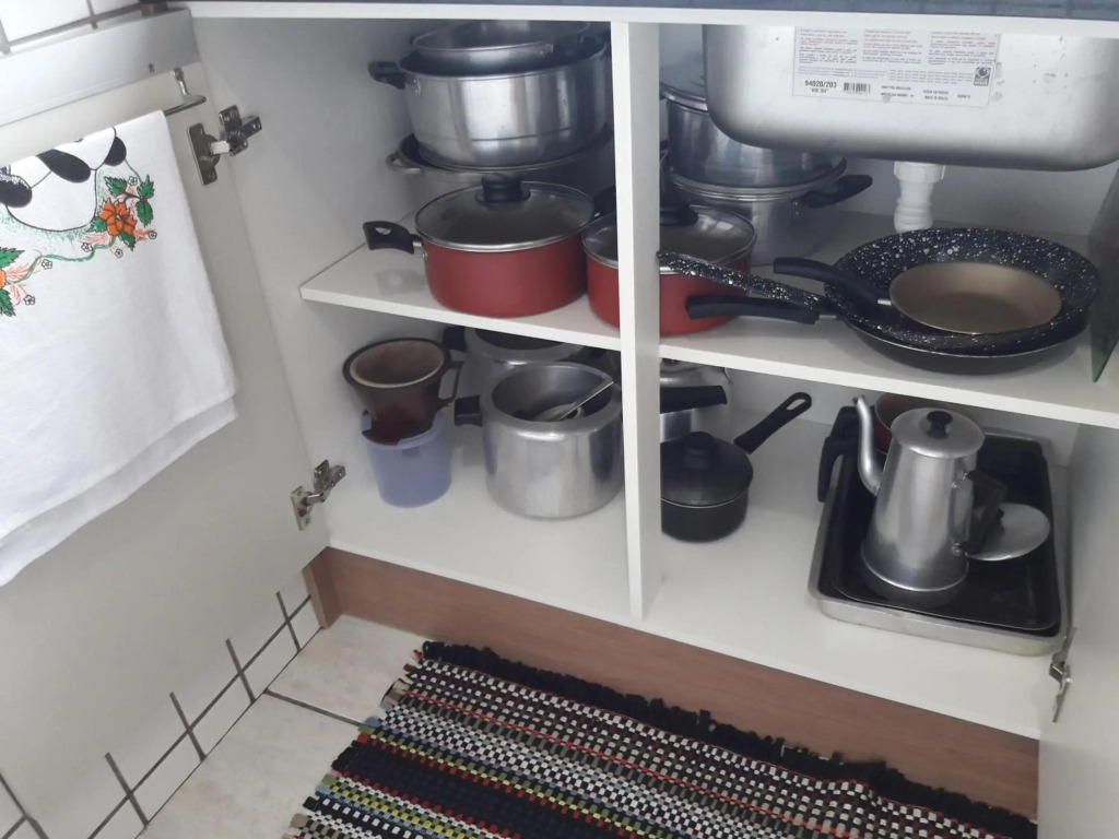 APTO 50M PRAIA NA AVENIDA - 6 PESSOAS, CHURRASQUEIRA, WIFI, SACADA, GARAGEM PARA VEICULOS PEQUENOS! - Residencial Roveda