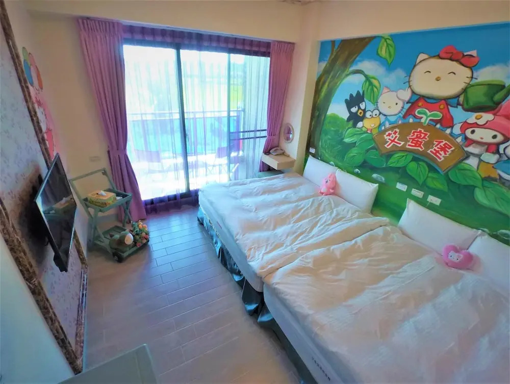 艾蜜堡Amibao Resort ,訂房完成請務必與我們聯繫確認訂單!謝謝