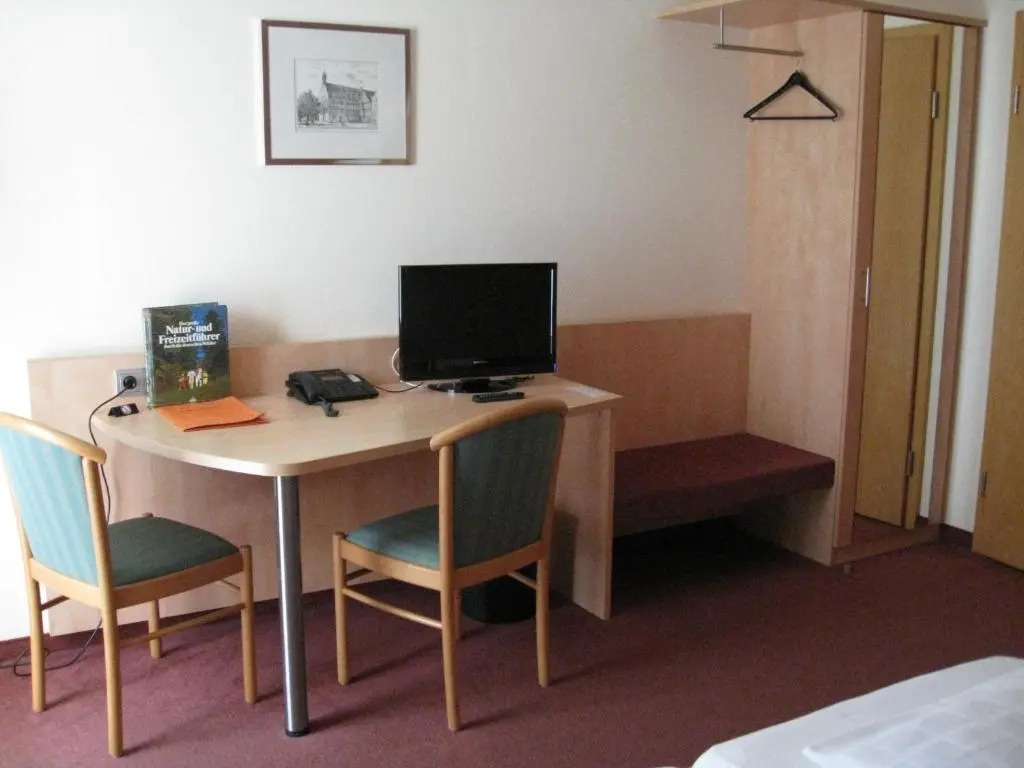 Hotel Heike garni