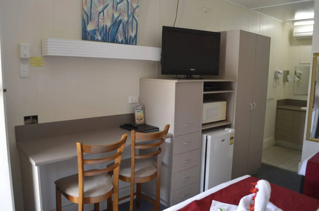 Charters Towers Motel
