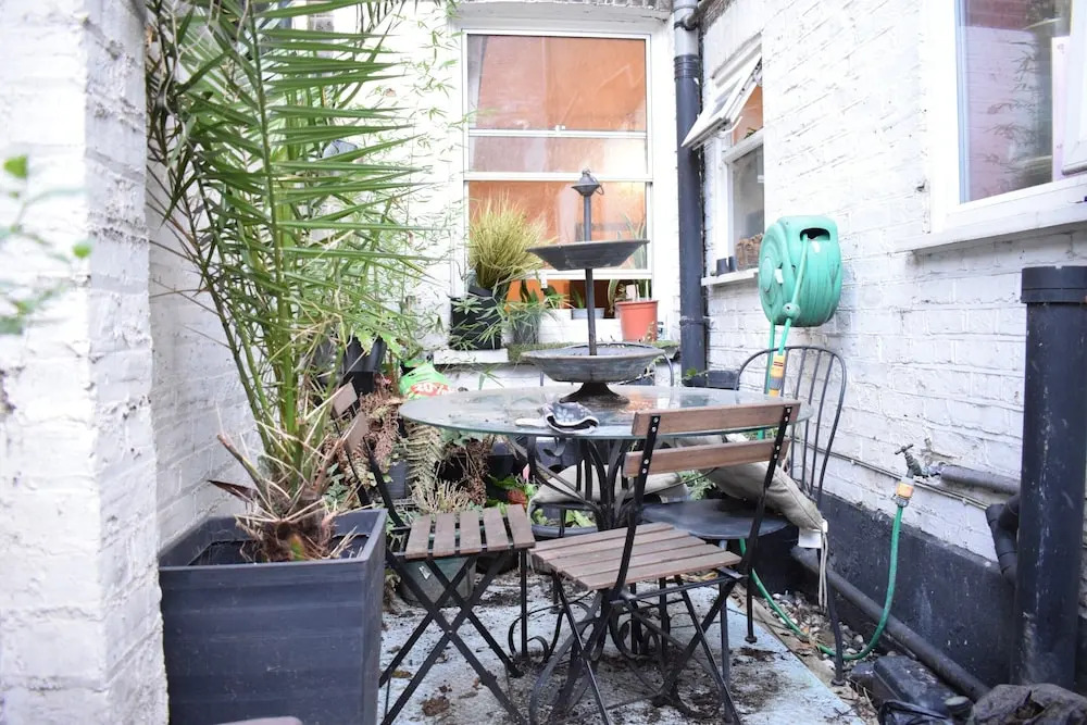2 Bedroom Flat in Central London With a Garden