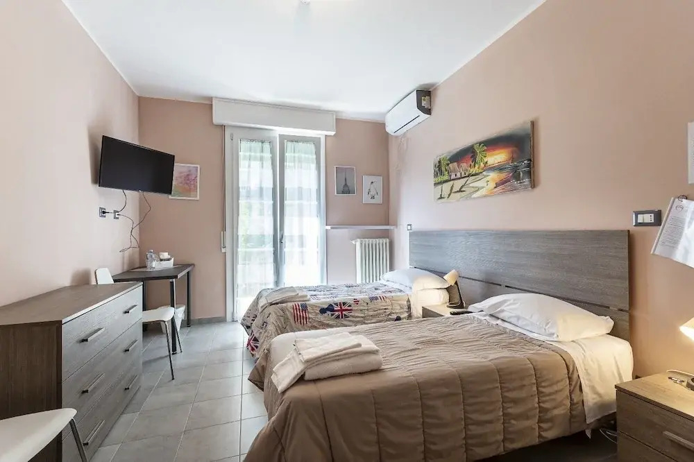 FARE BnB - Room & Breakfast Santa Maria