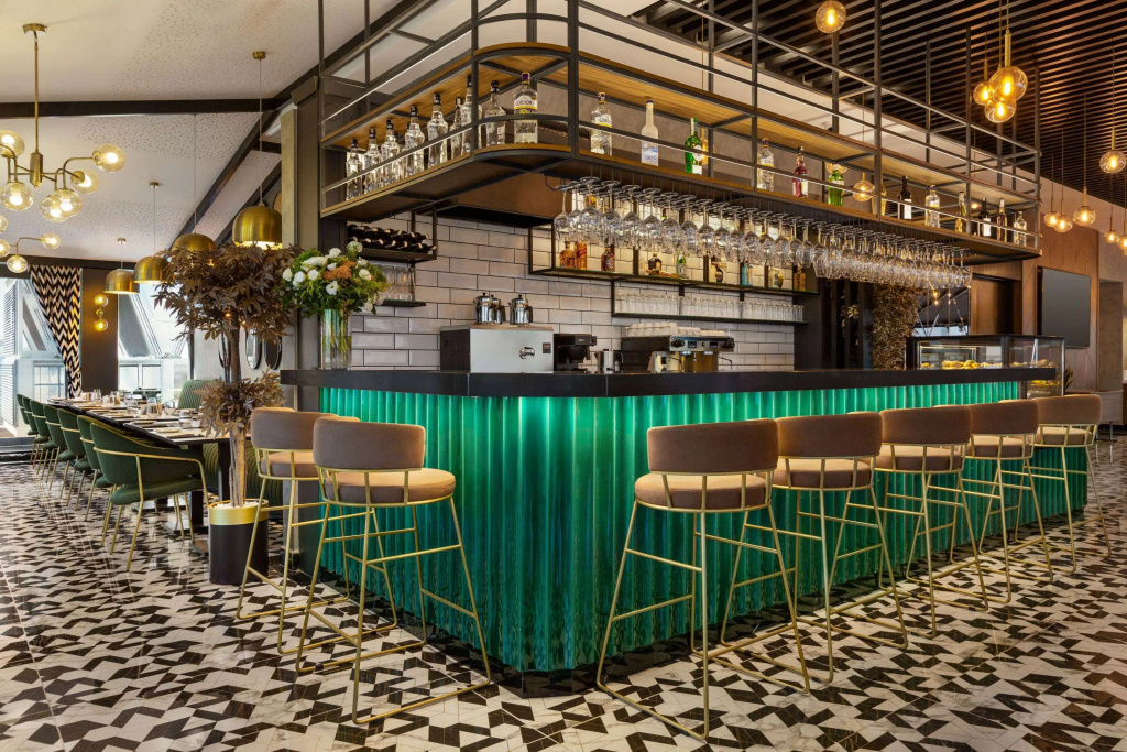 Ramada Encore By Wyndham Istanbul Sisli