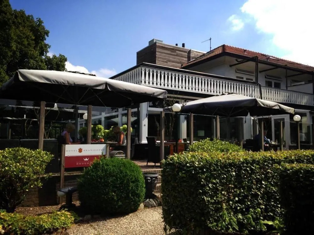 Hotel Oranjeoord