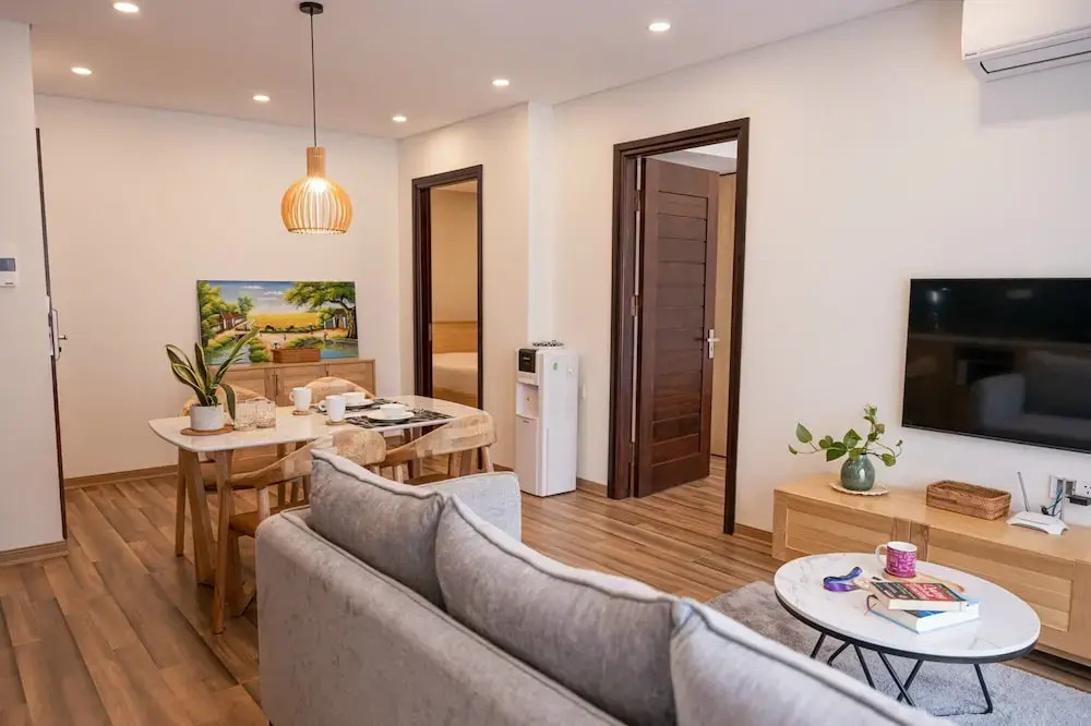 Ruby Luxury Apartment Van Phuc
