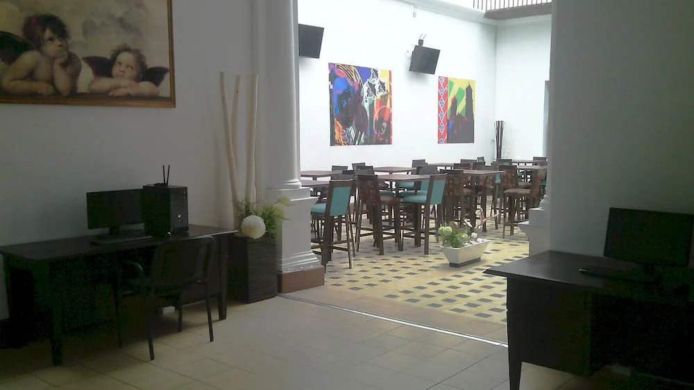 Hostal Casona de los Ángeles
