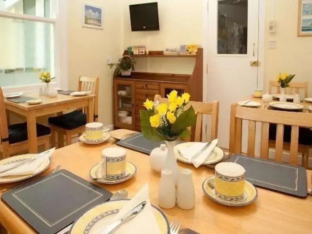 The Meltham Guesthouse Scarborough
