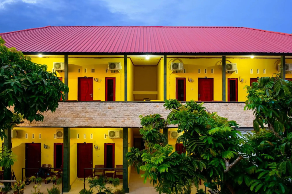 Sandy Guesthouse by OYO Rooms