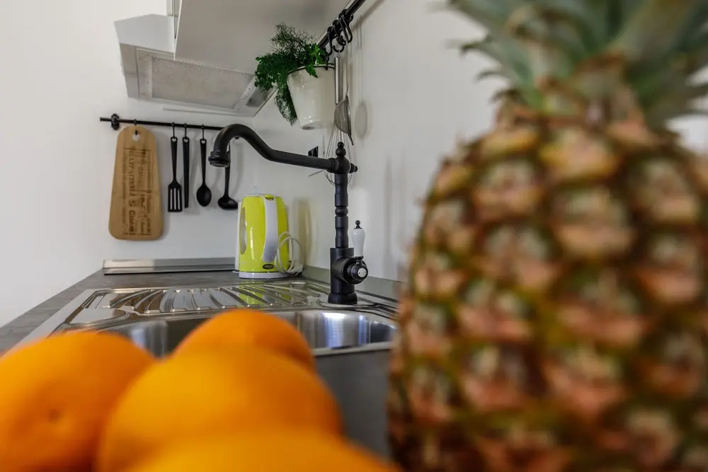 Ivano's studio apartments