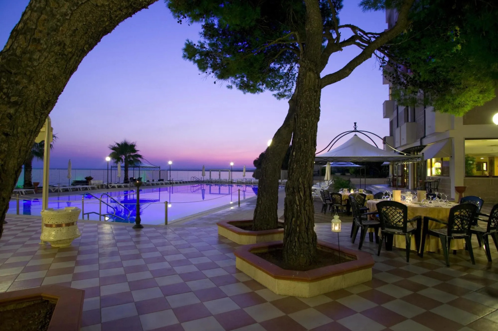 Apulia Hotel Taranto Ara Solis