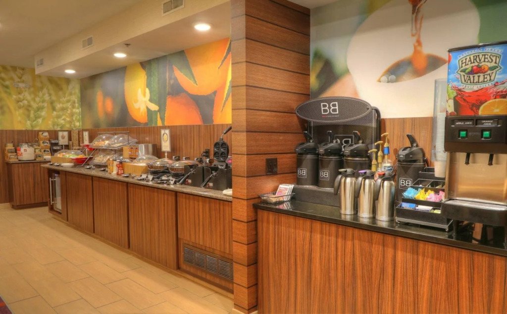 Fairfield Inn & Suites Mt. Pleasant