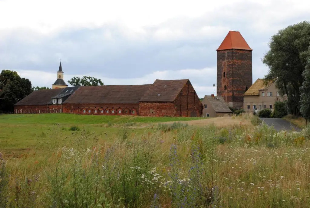Fährhaus Gruna