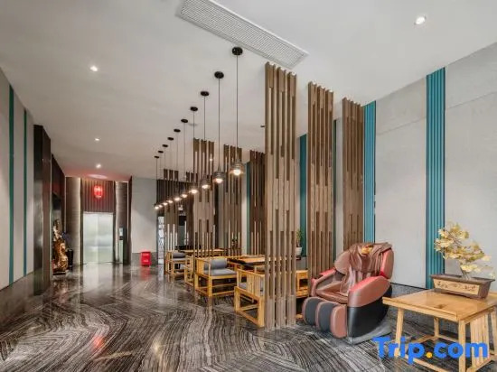 Pusu Hotel (Suizhou Baiyun Lake Education Bureau)