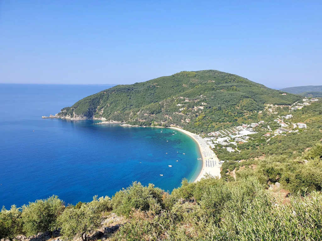 Parga Villas