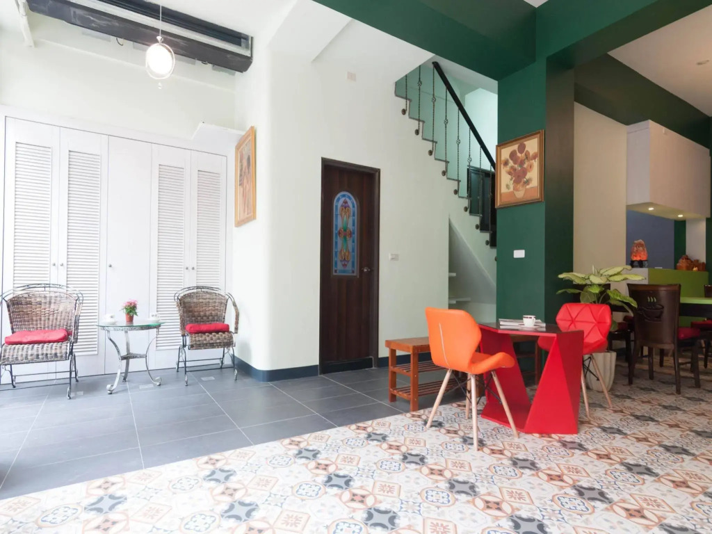 Zhizhu Love House