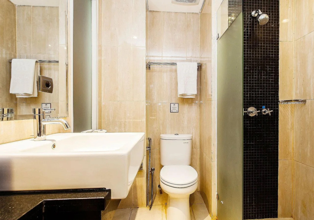 Sotis Hotel Falatehan Jakarta