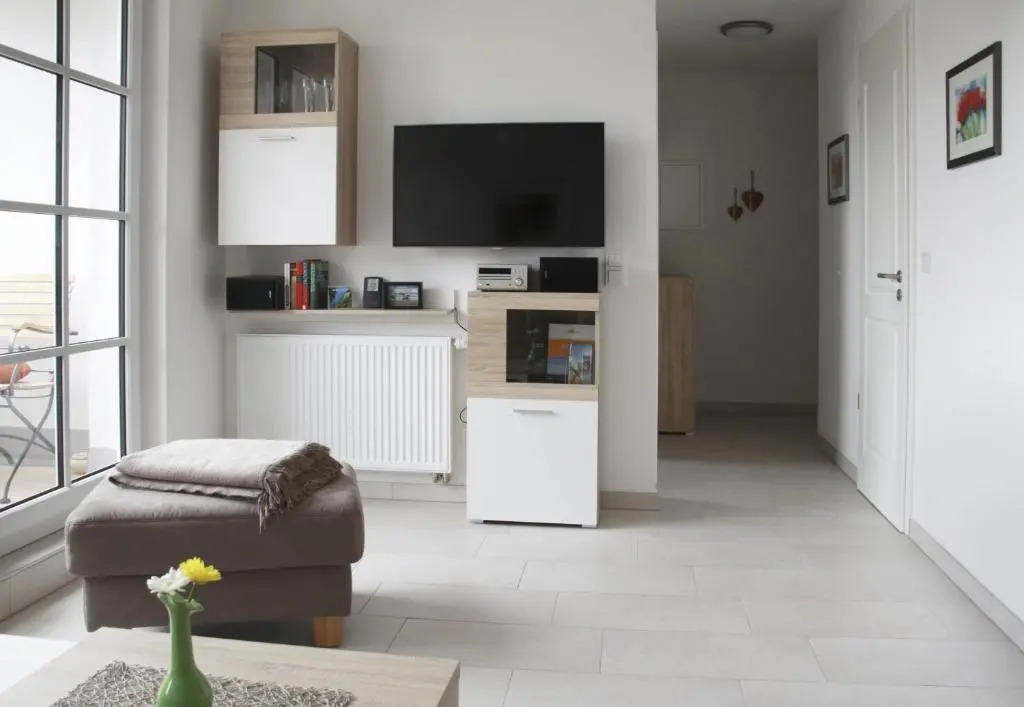 Haus Meeresblick - Ferienwohnung Am Wasser A 3.09 (Ref. 134062)