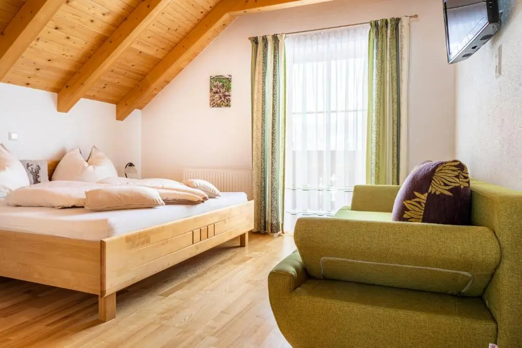 Sonnenchalet 1 im Salzburger Lungau