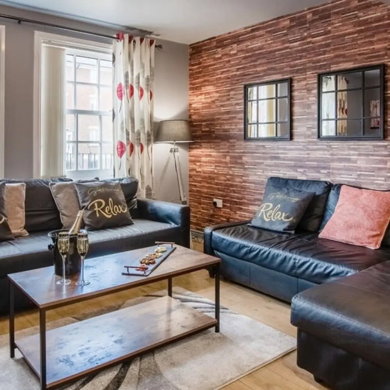 Chester City Centre Apartments