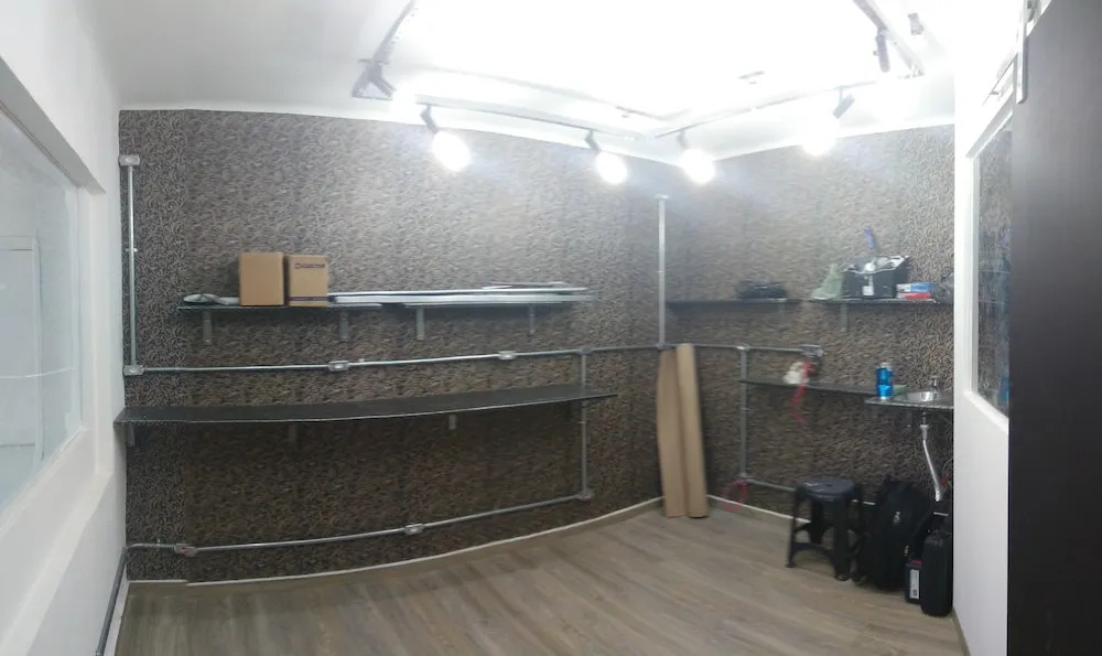 Blau Hostel