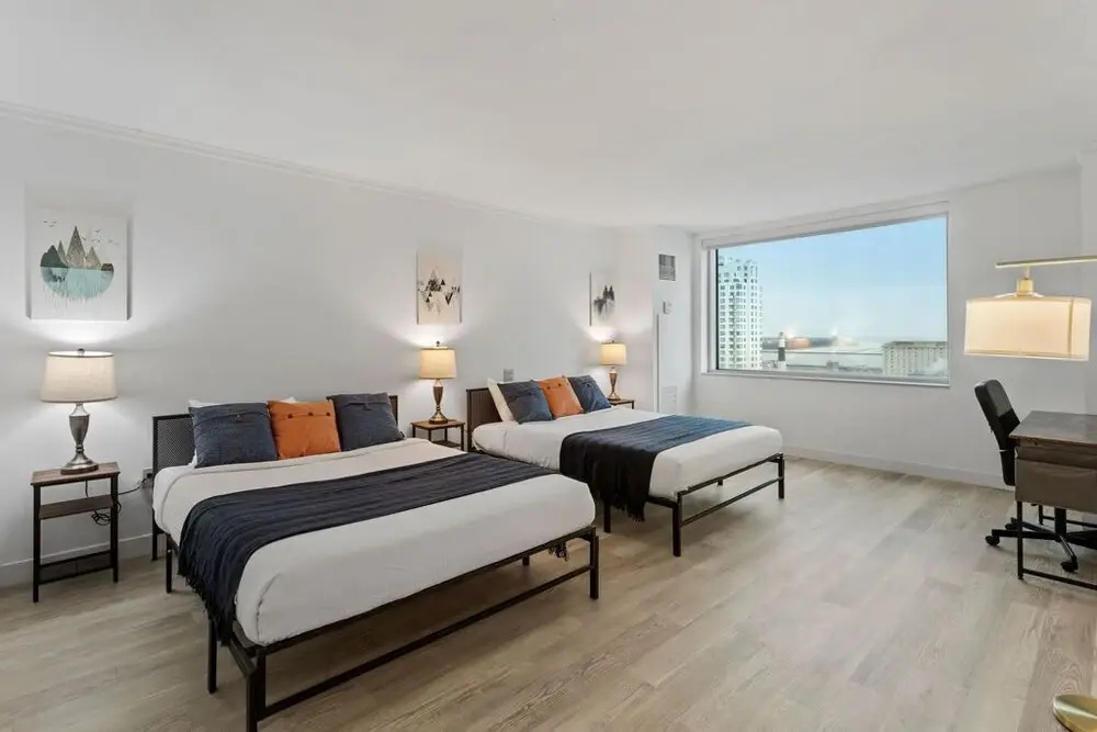 Sleep SIX 1BR2BA Cozysuites on Boardwalk