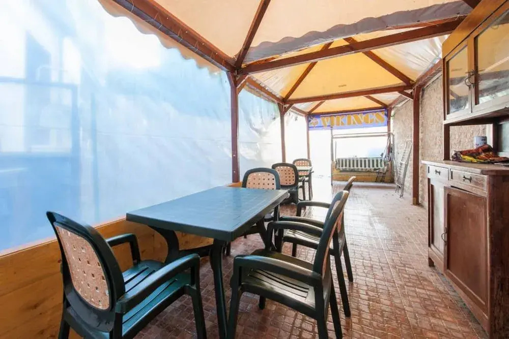 Rome Billabong Hostel
