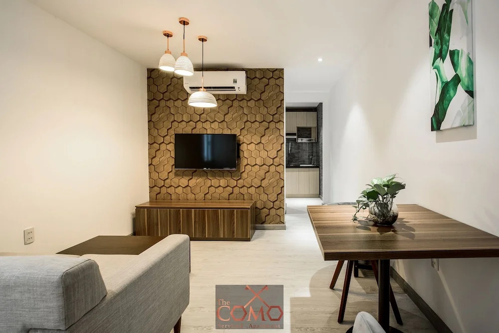 The Como Le Lai City Center Apartment