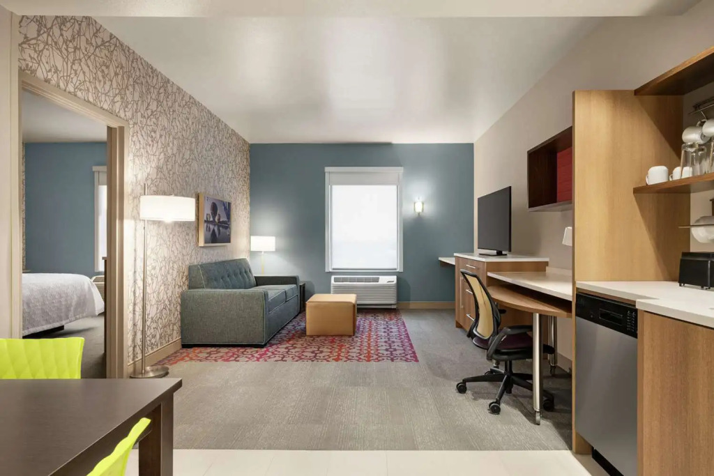 Home2 Suites Colorado Springs I-25 Central