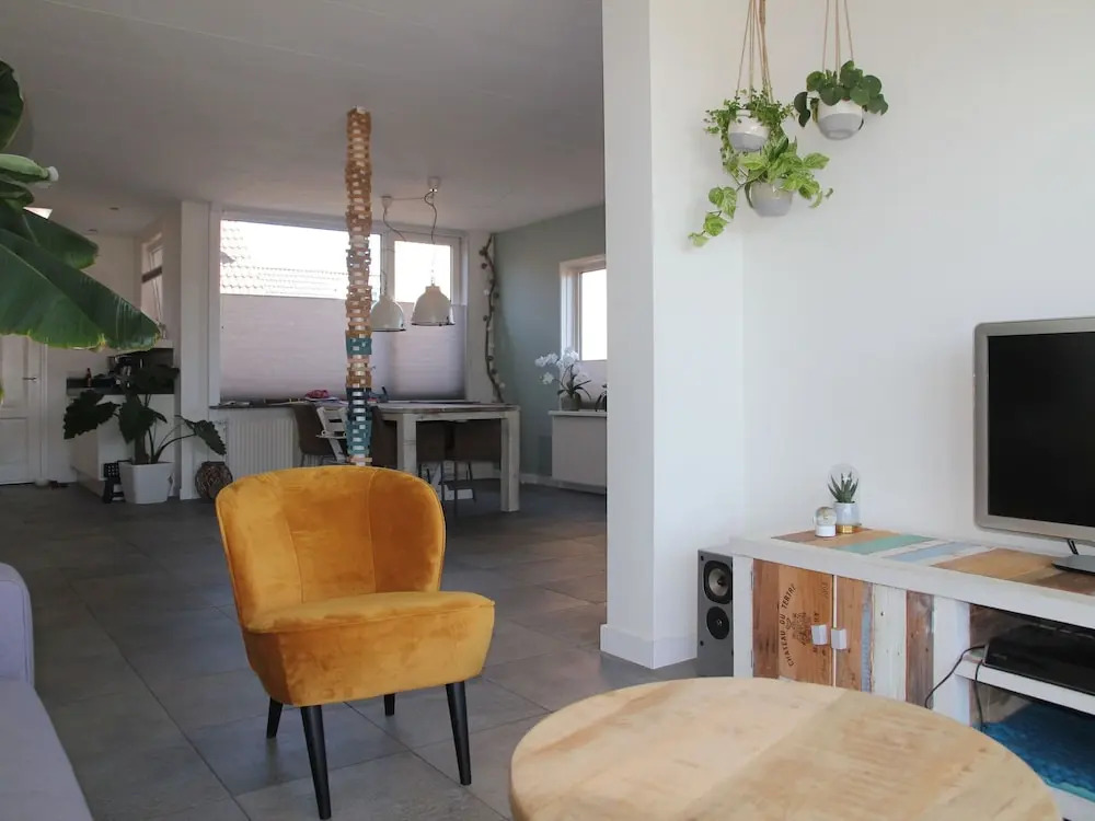 Luxurious Holiday Home in Egmond aan Zee Near Sea